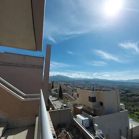 Semesterbostad Ideal House To Get To Know Granada