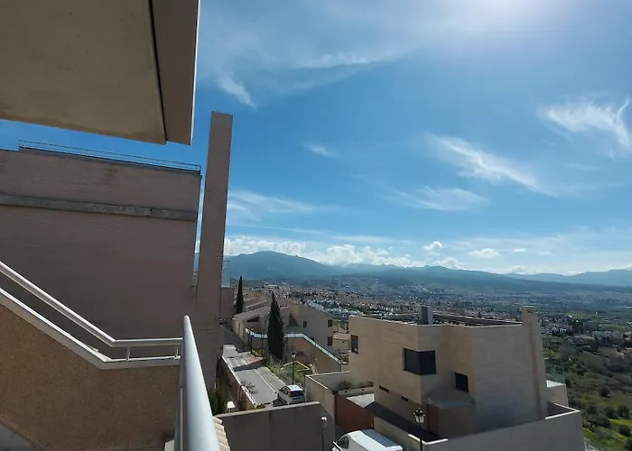 Prázdninový dům Ideal House To Get To Know Granada