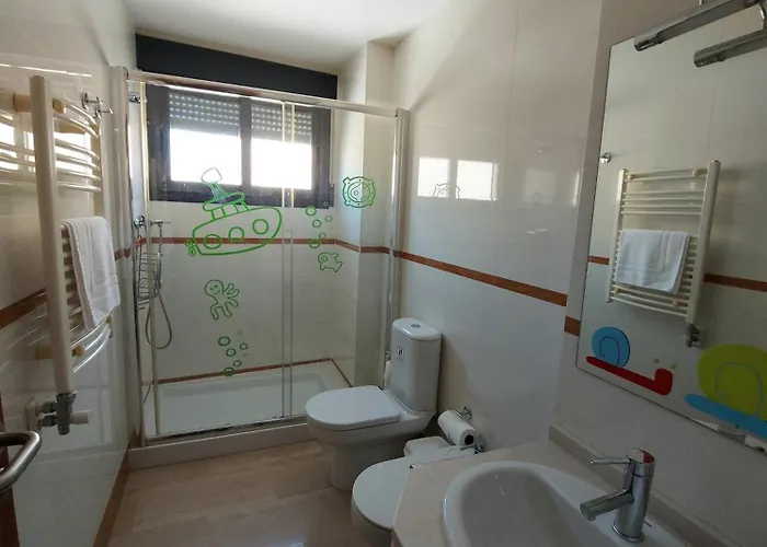 Ideal House To Get To Know Prázdninový dům *