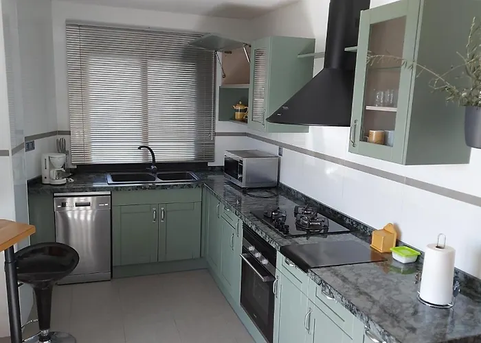 Ideal House To Get To Know Granada